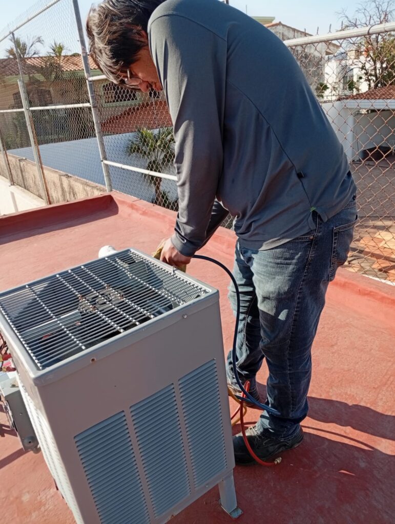 Climatización residencial en Culiacán